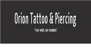 Orion Tattoo Piercing Stüdyo - Antalya